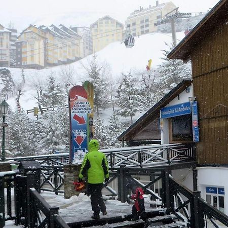 Miramar Ski A Pie De Pista - Atico 3 Habitaciones Y 2 Banos Σιέρρα Νεβάδα Εξωτερικό φωτογραφία