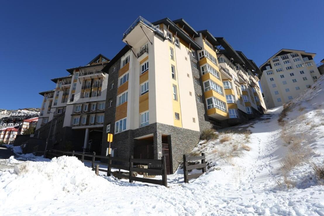 Miramar Ski A Pie De Pista - Atico 3 Habitaciones Y 2 Banos Σιέρρα Νεβάδα Εξωτερικό φωτογραφία
