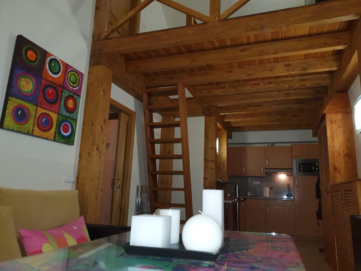 Miramar Ski A Pie De Pista - Atico 3 Habitaciones Y 2 Banos Σιέρρα Νεβάδα Εξωτερικό φωτογραφία