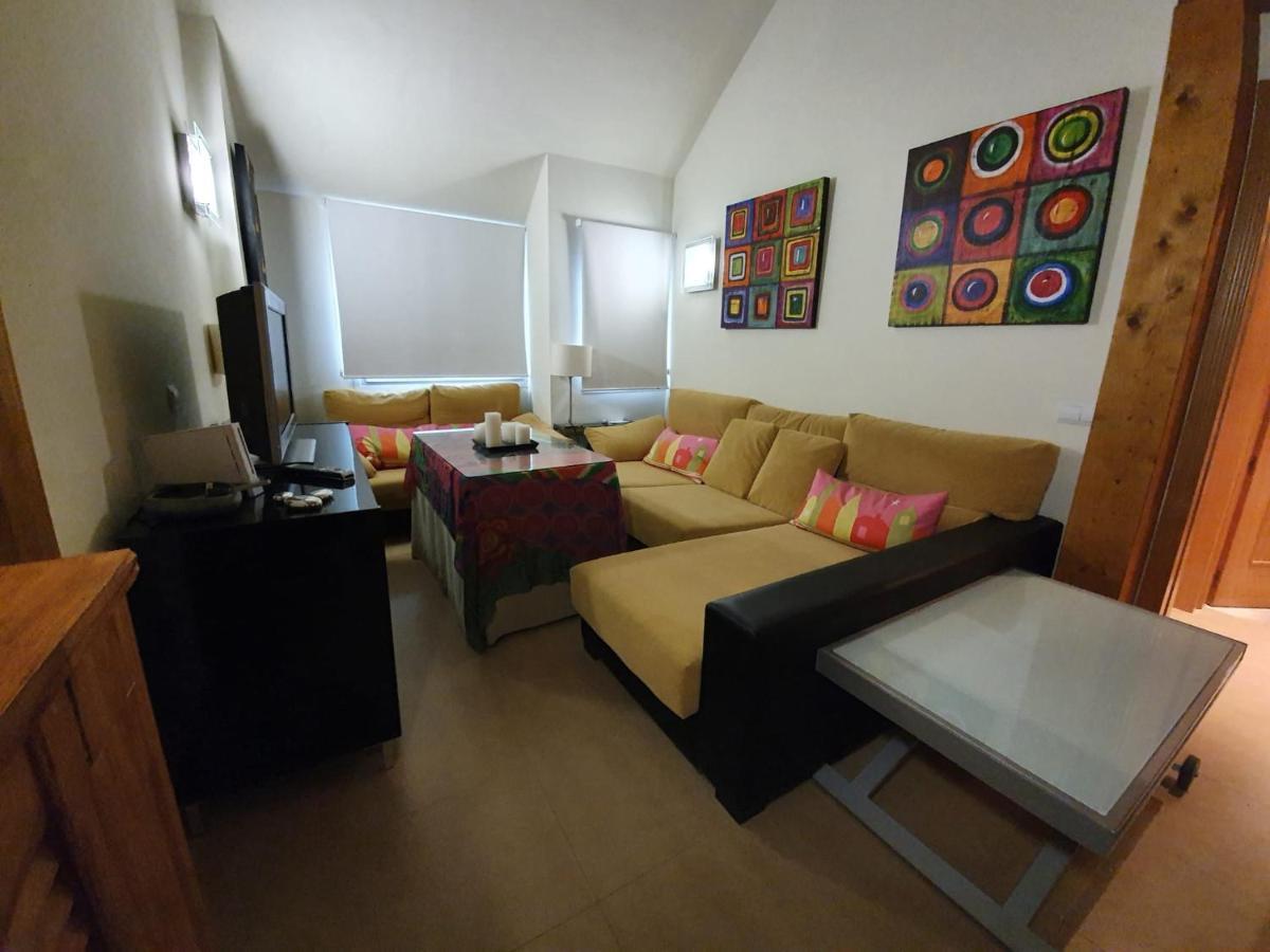 Miramar Ski A Pie De Pista - Atico 3 Habitaciones Y 2 Banos Σιέρρα Νεβάδα Εξωτερικό φωτογραφία