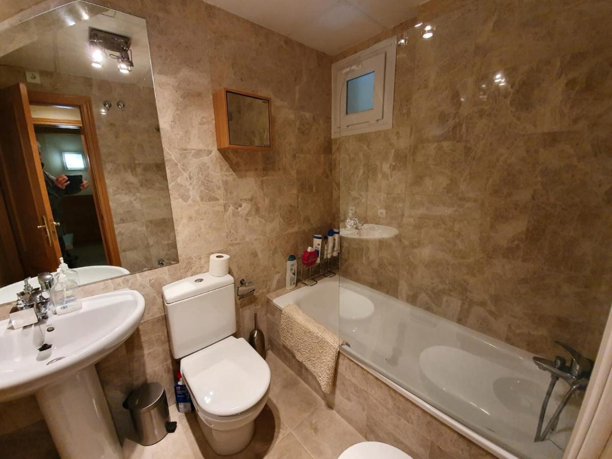 Miramar Ski A Pie De Pista - Atico 3 Habitaciones Y 2 Banos Σιέρρα Νεβάδα Εξωτερικό φωτογραφία