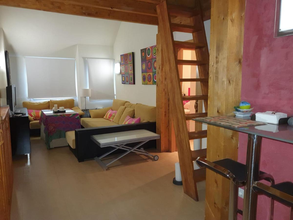 Miramar Ski A Pie De Pista - Atico 3 Habitaciones Y 2 Banos Σιέρρα Νεβάδα Εξωτερικό φωτογραφία